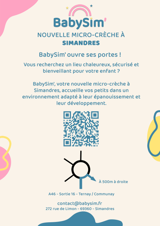 Identité BabySim'