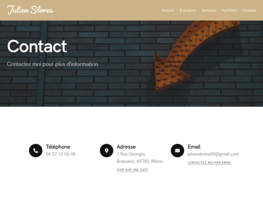 Julien Stores