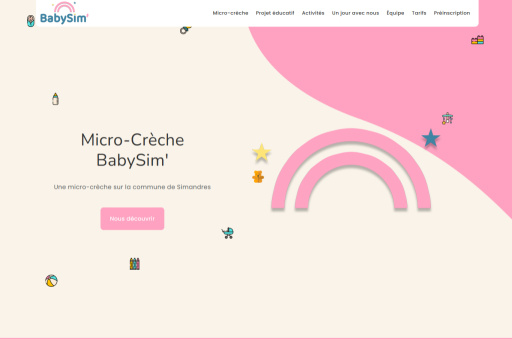 BabySim'