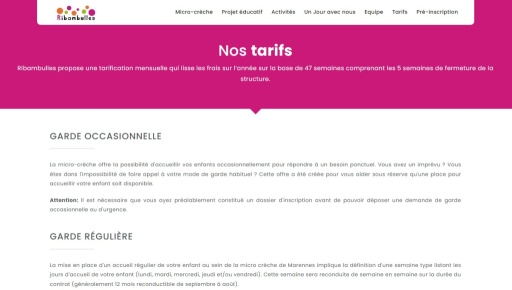 Ribambulles