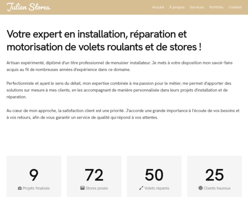 Julien Stores
