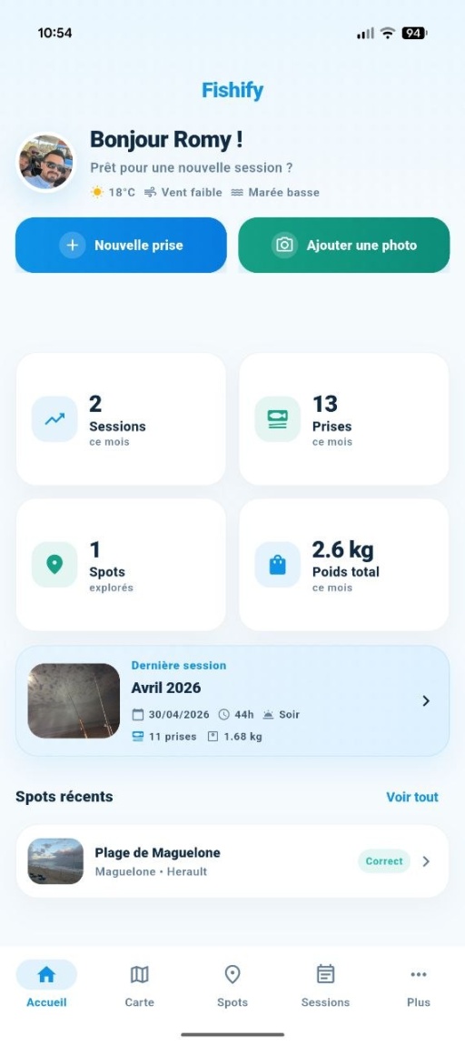 Fishify